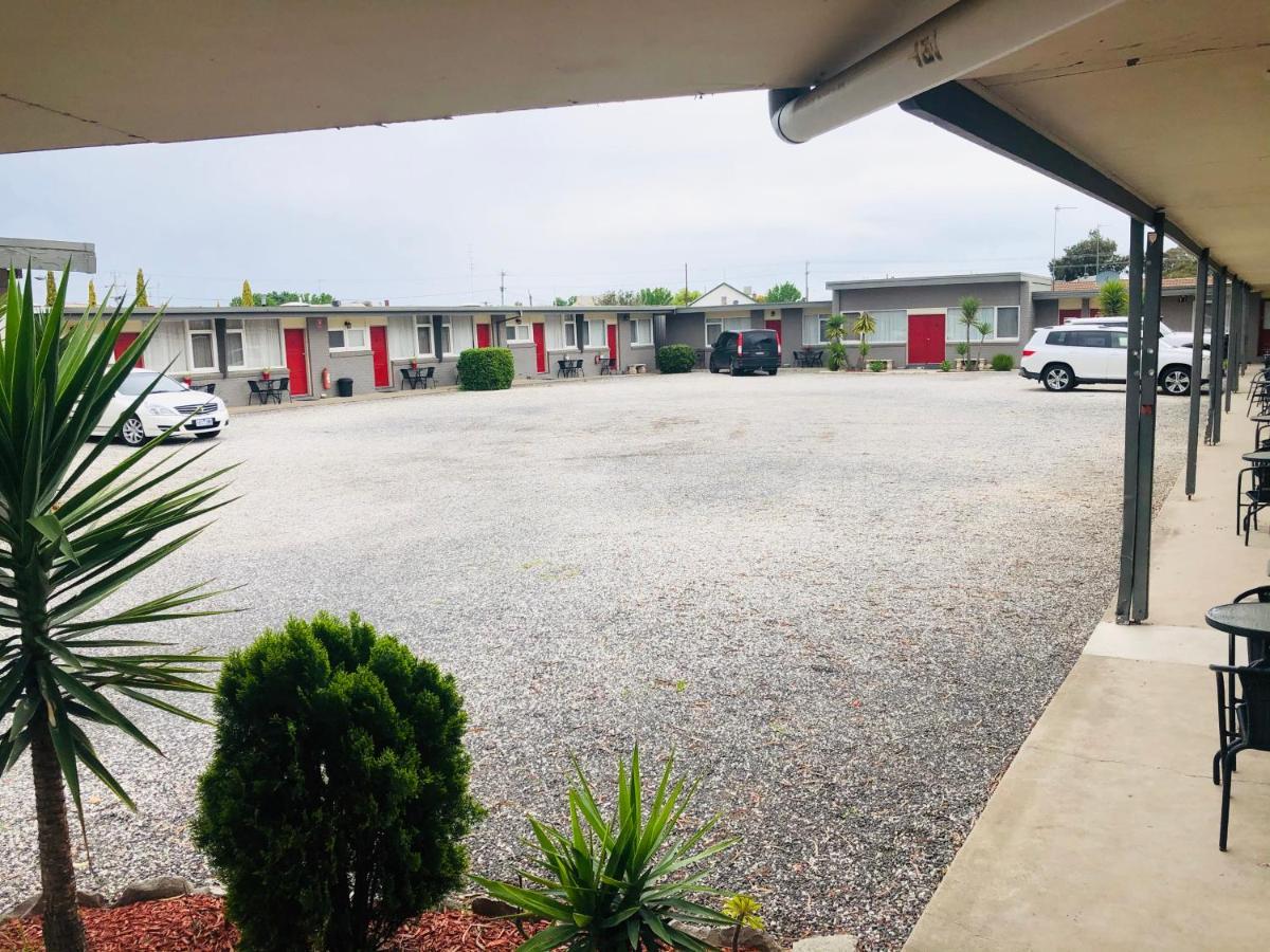 Horsham Motel Extérieur photo
