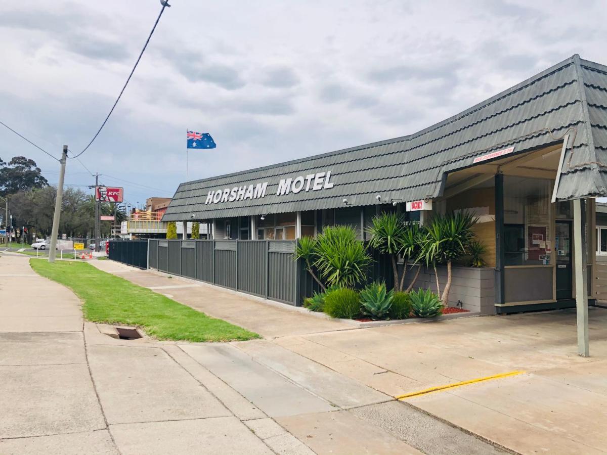 Horsham Motel Extérieur photo