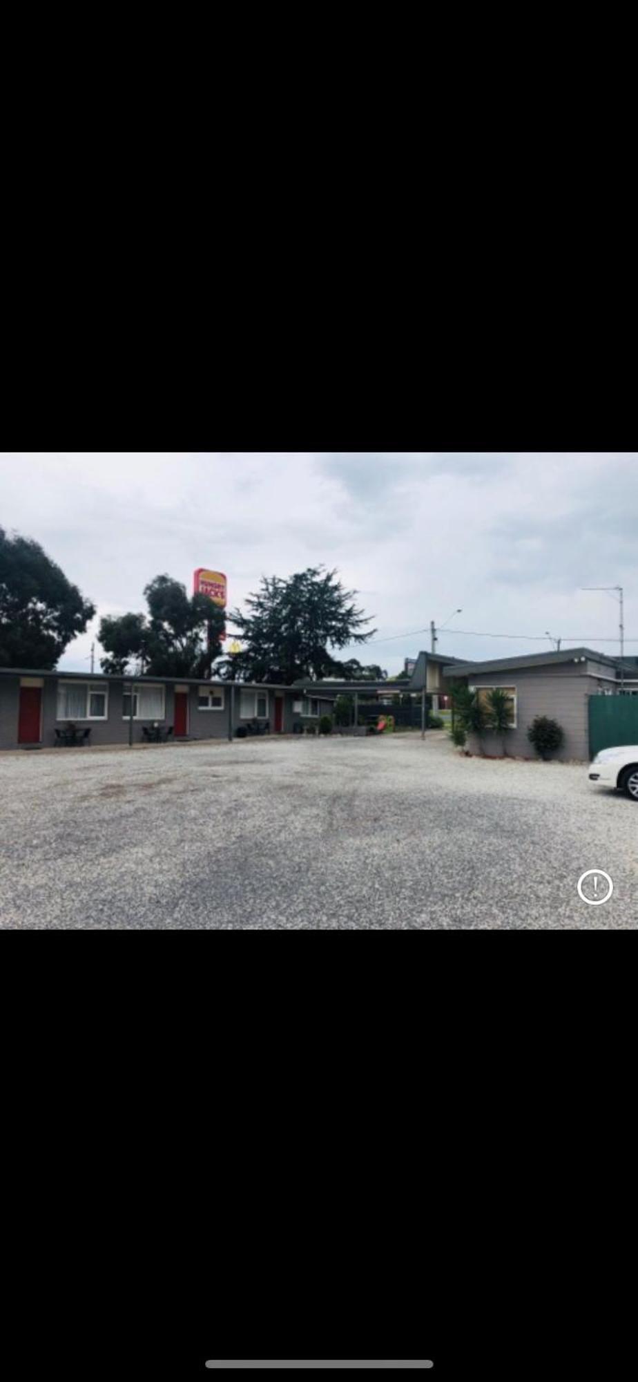Horsham Motel Extérieur photo