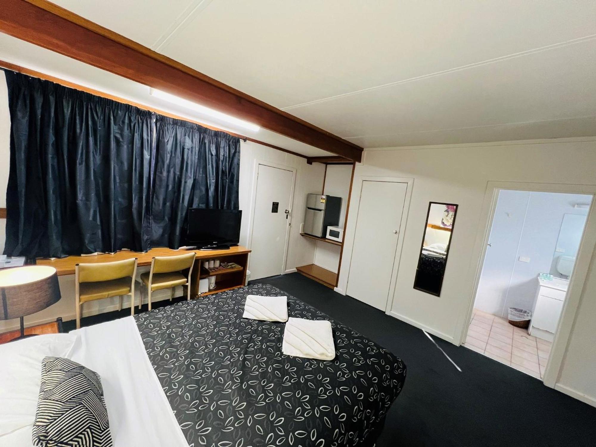 Horsham Motel Extérieur photo