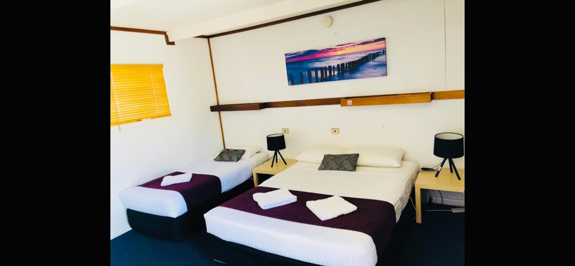 Horsham Motel Extérieur photo