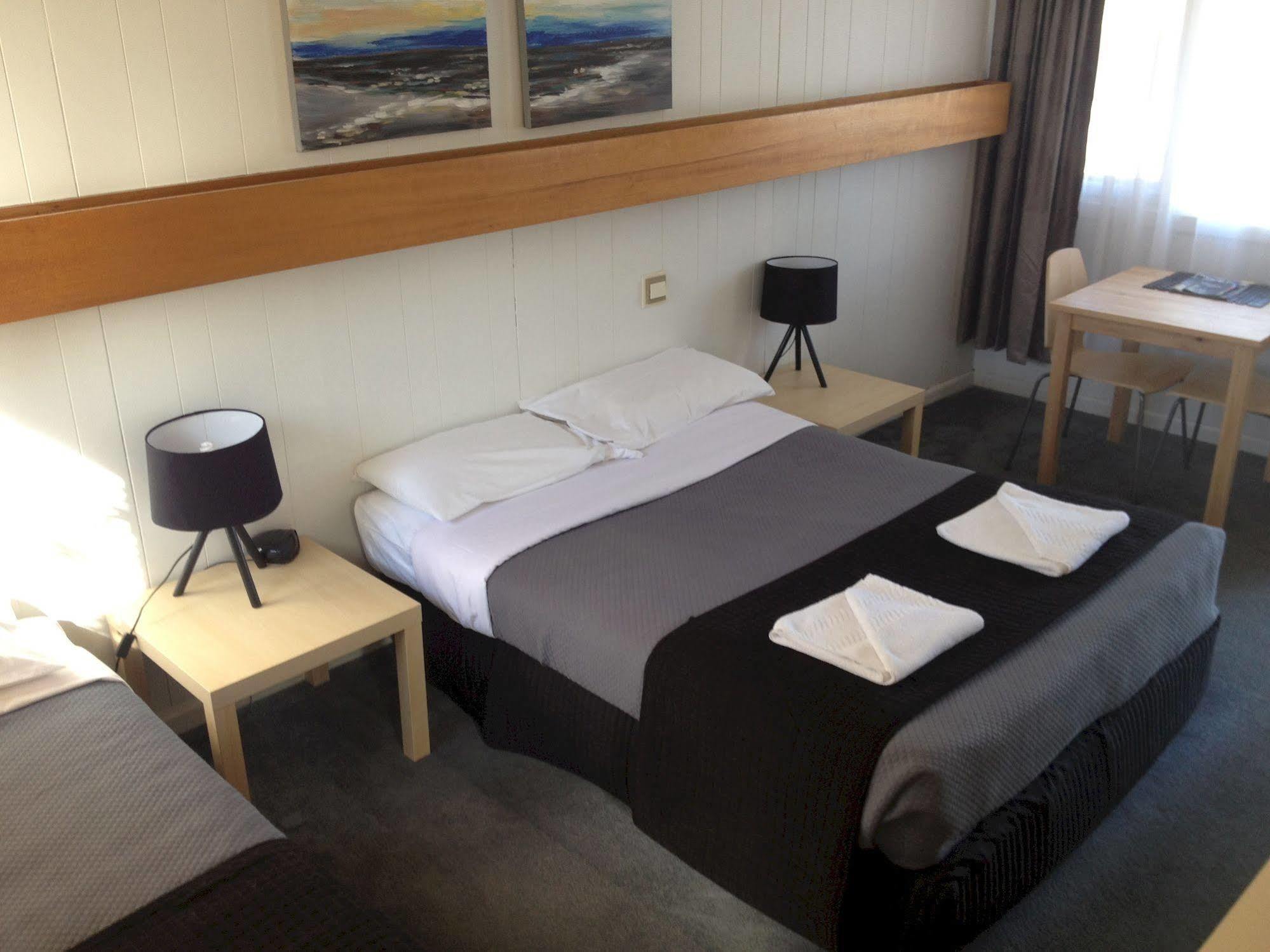 Horsham Motel Extérieur photo